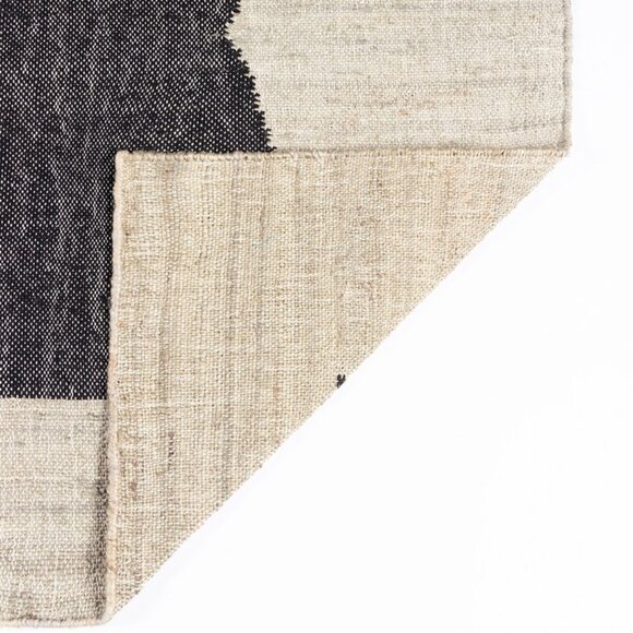 Lemieux et Cie x Momeni Sand Gurara Hand Woven Area Rug - Picture 5 of 5